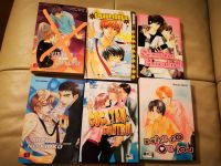 Manga Boys Love Set 2 Bayern - Allershausen Vorschau