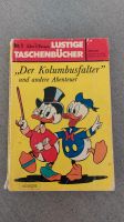 Walt Disney // Lustige Taschenbücher Nr.1 // Der Kolumbusfalter Wandsbek - Hamburg Hummelsbüttel  Vorschau