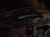 Röhrenjeans, Damen, Camouflage, khaki, Gr. XS, Only Rheinland-Pfalz - Lingenfeld Vorschau