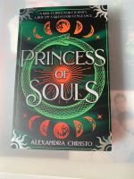 Princess of souls Alexandra christo illumicrate English books Bergedorf - Hamburg Allermöhe  Vorschau