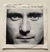 Phil Collins - In the Air tonight - Vinyl LP West - Unterliederbach Vorschau