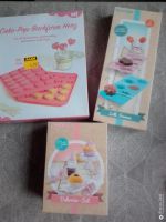 Cake-Pop Cupcake Muffins Backformen Dekorier-Set Mecklenburg-Vorpommern - Anklam Vorschau