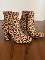 Replay Ankle Boots Stiefelette Gr. 38 leopard Fell-Optik NEU! Baden-Württemberg - Geislingen an der Steige Vorschau