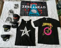 Zebrahead merch / Fan Artikel / Band merch Rheinland-Pfalz - Alpenrod Vorschau