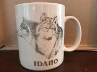 Tassen Becher Mug IDAHO USA souvenir Nordrhein-Westfalen - Hamm Vorschau