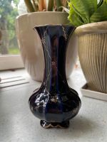 Alka Bavaria Fine Kobalt Antike Vase Bayern - Grub a. Forst Vorschau