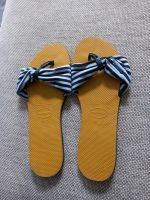 Havaianas in Größe 39/40 st. Tropez wie neu Köln - Nippes Vorschau