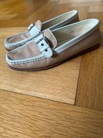 TOD‘S Slipper Damen Gr 37,5 Frankfurt am Main - Westend Vorschau
