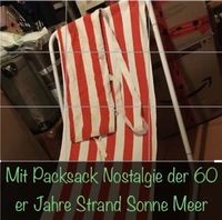 Strandliege Antje mit Tasche 105 cm lang/incl. Versand in DE. Bonn - Lessenich Vorschau