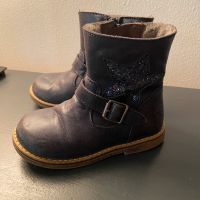 Tolle gefütterte Winterstiefel, -boots von Clic, Leder, 23/24 Bayern - Grabenstätt Vorschau