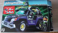 Playmobil 4878 - Top Agents Robo-Gangster SUV Nordrhein-Westfalen - Kalletal Vorschau