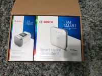 Bosch Smart Home controller II + Bosch Radiator thermostat II Niedersachsen - Fürstenau Vorschau