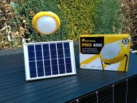 Solarlampe Sun King Pro 400 mit Akku und USB Ladefunktion Hessen - Gießen Vorschau