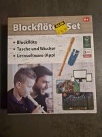 Blockflöten-Set NEU Schleswig-Holstein - Pöschendorf Vorschau