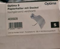 Toilettenpapierhalter Optima S (NEU) Nordrhein-Westfalen - Mönchengladbach Vorschau