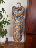 ASOS Blumenkleid S M Bunt/Muster/Sommer/Anlass Niedersachsen - Celle Vorschau