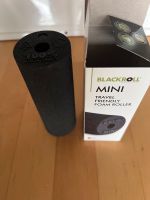 Blackroll Mini Faszienrolle Massage Faszien Travel Reise 15 cm Kr. München - Neubiberg Vorschau