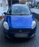 Fiat Grande Punto 1.9 jtdm 120Ps Hessen - Kirtorf Vorschau