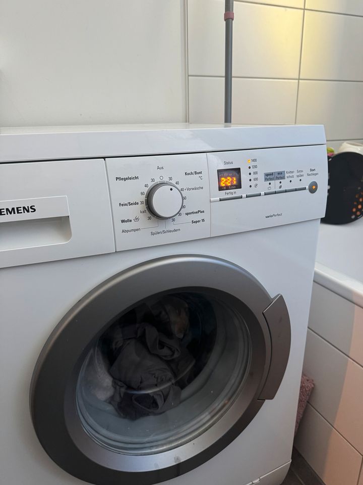 Waschmaschine Siemens vario perfekt in Dresden