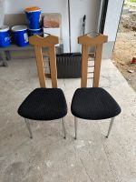 Gebrauchte 2x Stühle Bayern - Kumhausen Vorschau