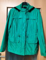 Jacke Übergangsjacke Gr. 40 grün Windbraker, innen gesteppt Rheinland-Pfalz - Ramstein-Miesenbach Vorschau
