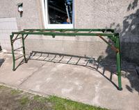 Mehrzweck Klappleiter aud DDR-ZEITEN aus Metall Sachsen - Grimma Vorschau