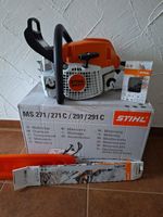 Motorsäge Stihl MS271 mit 35 cm light04 Schwert Kettensäge Baden-Württemberg - Loßburg Vorschau