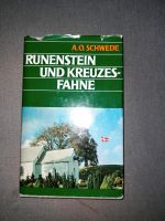 Buch Sachbuch A. O. Schwede Runen Runenstein und Kreuzesfahne Sachsen - Pirna Vorschau