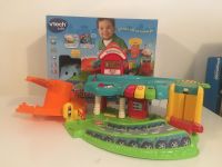 VTech Tut Tut Baby Flitzer RC Rennbahn mit Vtech Garage Bayern - Mauern Vorschau