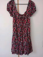 Kleid - sommerlich mit Blumen-Muster von Tally Weijl Bayern - Schongau Vorschau