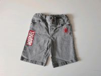 C&A Shorts kurze Hose Jungen Jeans Gr. 110 Spiderman grau Frankfurt am Main - Eckenheim Vorschau