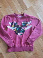 Pullover Größe 134 Disney Mickey Maus Mädchen Bayern - Ichenhausen Vorschau