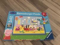 Ravensburger Puzzle 2x12 Peppa Wutz Baden-Württemberg - Iggingen Vorschau