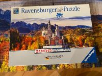 1000 Teile Puzzle - Schloss Neuschwansteim Bayern - Dorfen Vorschau
