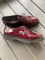 Sioux Boots Leder Lack 40 bordeaux Chemnitz - Ebersdorf Vorschau