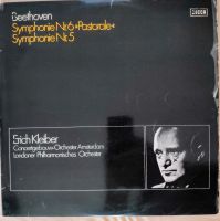 Erich Kleiber Beethoven Symphonien 5+6, Concertgebouw/London Symp Köln - Lindenthal Vorschau