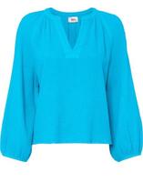 Oversize-Bluse Musselin 3/4 Arm Größe 50 Eimsbüttel - Hamburg Stellingen Vorschau