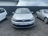 VW GOLF 6 (STEUERKETTE NEU +SCHECKHEFT GEPFLEGT) Niedersachsen - Sande Vorschau