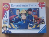 Doppelpuzzle "Fireman SAM" mit 2x 24 Teile von RAVENSBURGER München - Bogenhausen Vorschau