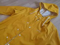 Tretorn Sweden Regenjacke gr. XS senfgelb Bayern - Würzburg Vorschau