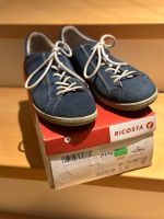 Ricosta Kinderschuhe blau Gr. 39 Thüringen - Georgenthal Vorschau