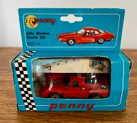 Penny Politoys Alfa Romeo Giulia  SS rot OVP Köln - Marienburg Vorschau