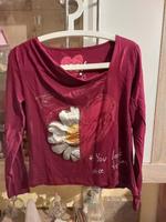 desigual, verschiedene Shirts Sachsen - Lengenfeld Vogtland Vorschau