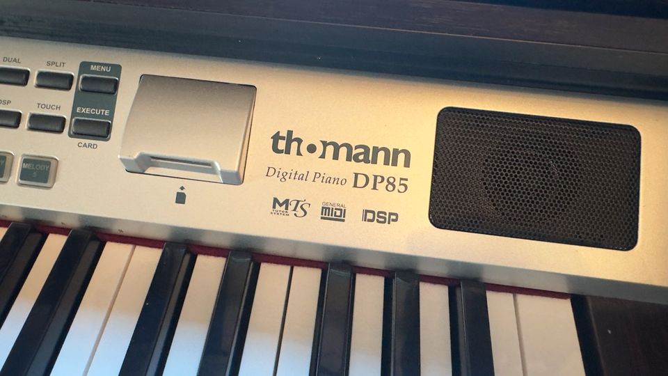 Thomann Digital Piano DP85 in Seelbach