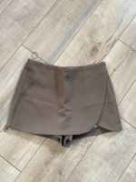 Zara Hosenrock Skort taupe L Nordrhein-Westfalen - Lindlar Vorschau