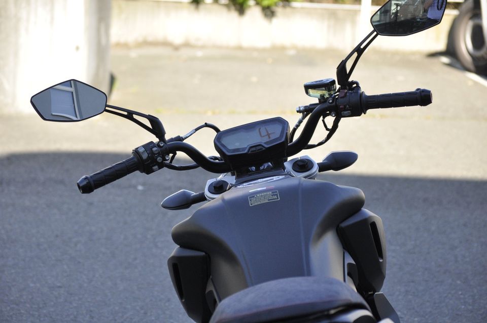 MOTOBI DL400 NEU 800 € sparen in Glauchau