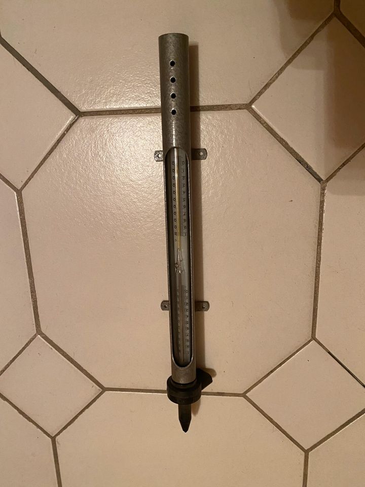 Kontaktthermometer, Schaltthermometer 0-100 Grad in Dresden