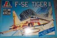 Italeri F-5E Tiger 2, Modellbau, Modellflieger, No. 2615 Rheinland-Pfalz - Flomborn Vorschau