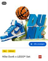 Nike Dunk x Lego Düsseldorf - Oberkassel Vorschau