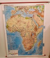 Westermann Landkarten Afrika 1991 Neuwertig Berlin - Mitte Vorschau